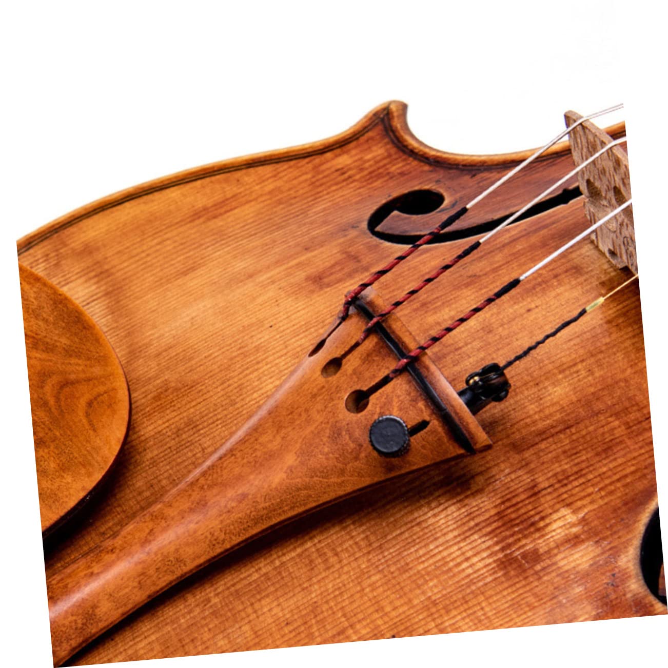 20pièces Accordeurs Fins Pour Violon Accessoires Pratiques Pour Cordes Pour Débutants Et Musiciens