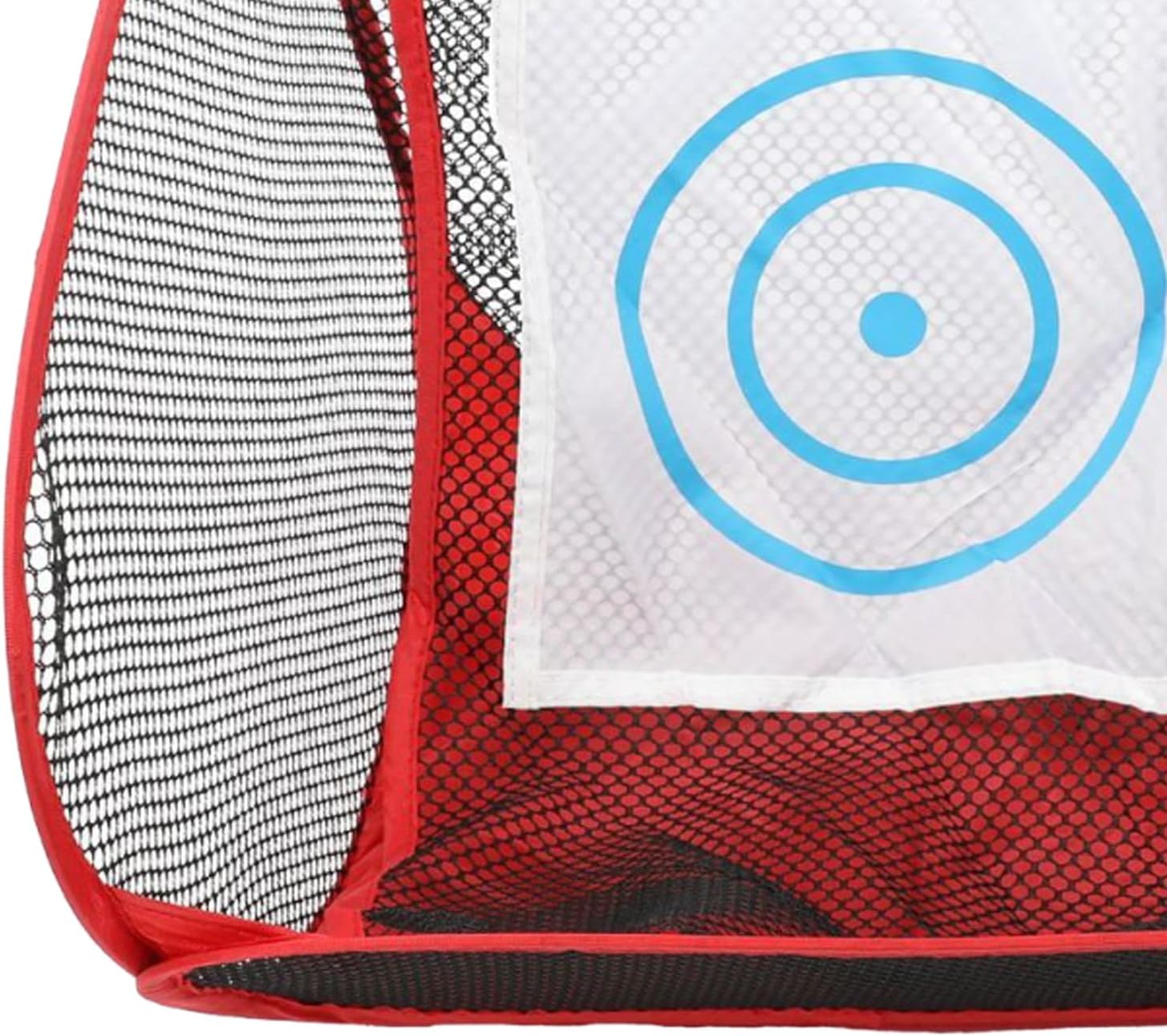 Golf Chipping Net, Portable Training Aid, Practice Target Net with Foldable Design, Swing Training Screen with Quick Setup Frame, Golf Equipment, Backyard Chipping Nets for Beginner Practice
