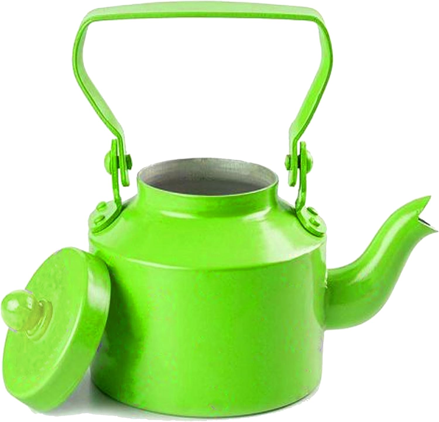 King International Stainless Steel Green Tea Kettle Set Of