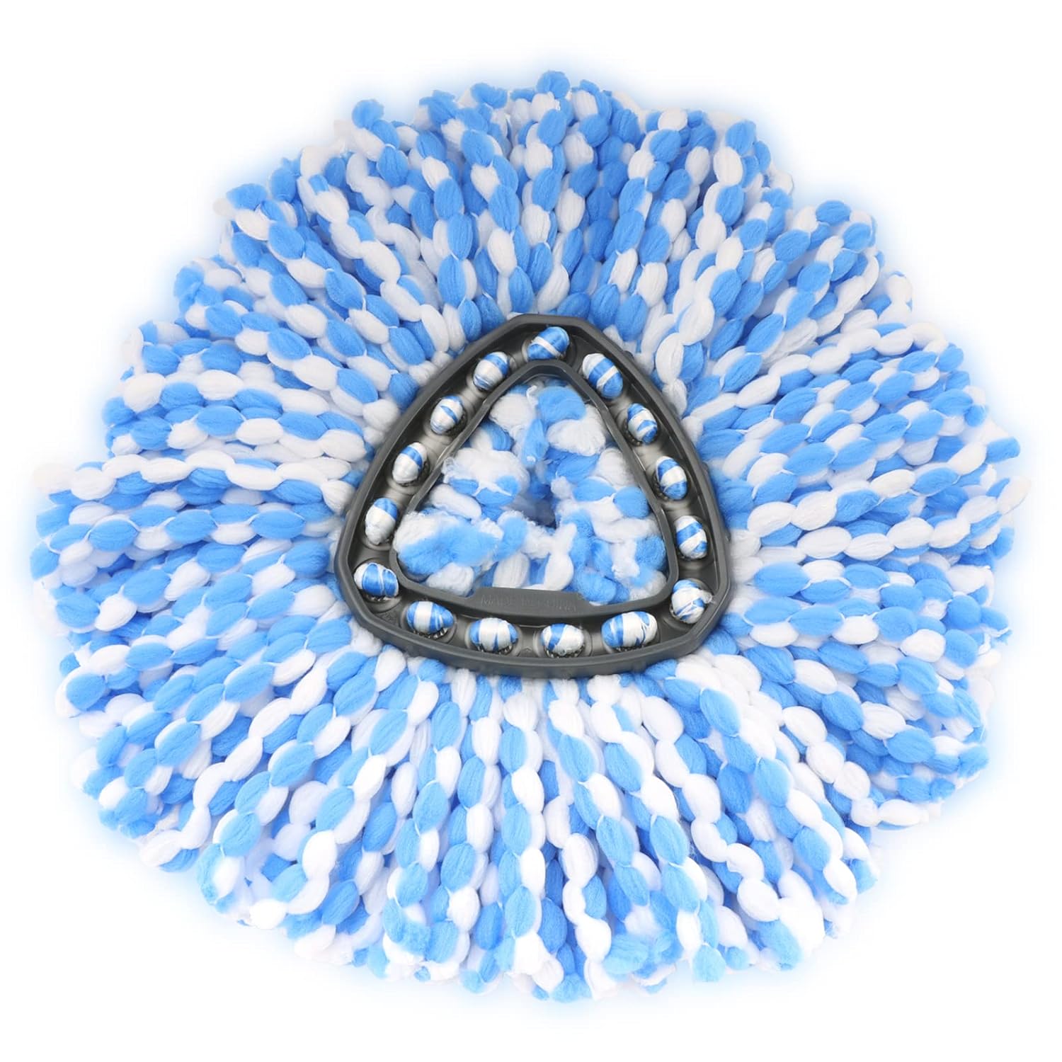 Mop Replace Head Spin Mop Refill Replacements Heads Compatible with Ocedar Easywring