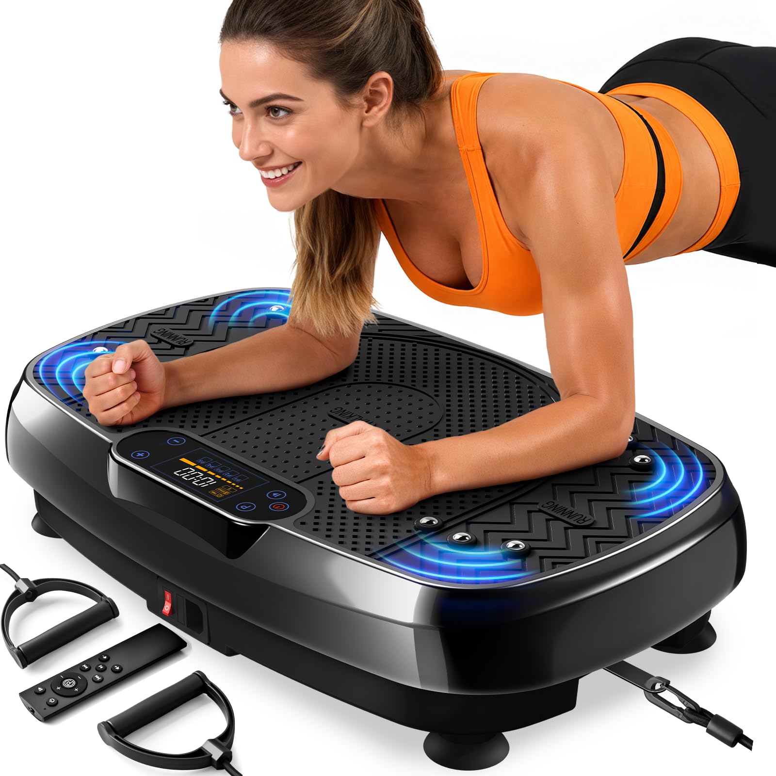 Renoj Vibration Plate B0GD54VF2Y