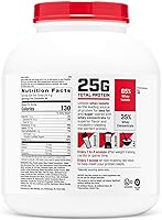 Vista 51 de GNC Pro Performance 100 % suero de leche