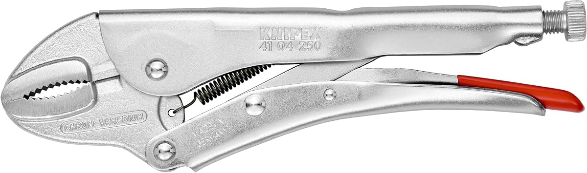 KNIPEX Grip Pliers-Round Jaws | locking-jaw-pliers