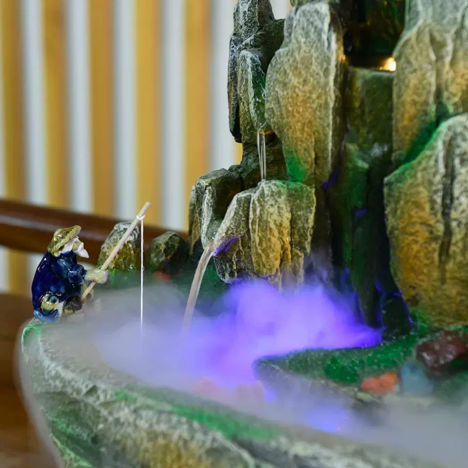 Característica del Agua en casa Fuente Interior de Mesa for(Grande)