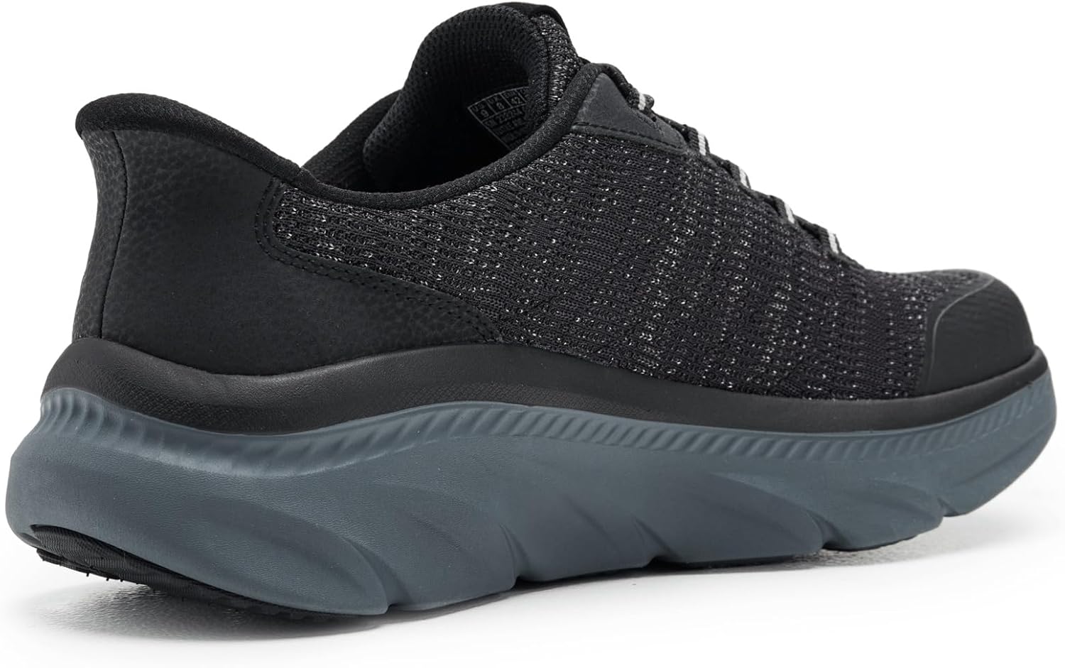 Skechers Mens D'lux Walker 3.0 Drevven Hands Free Slip-in - Image 3