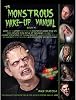 Monstrous Make Up Book #1