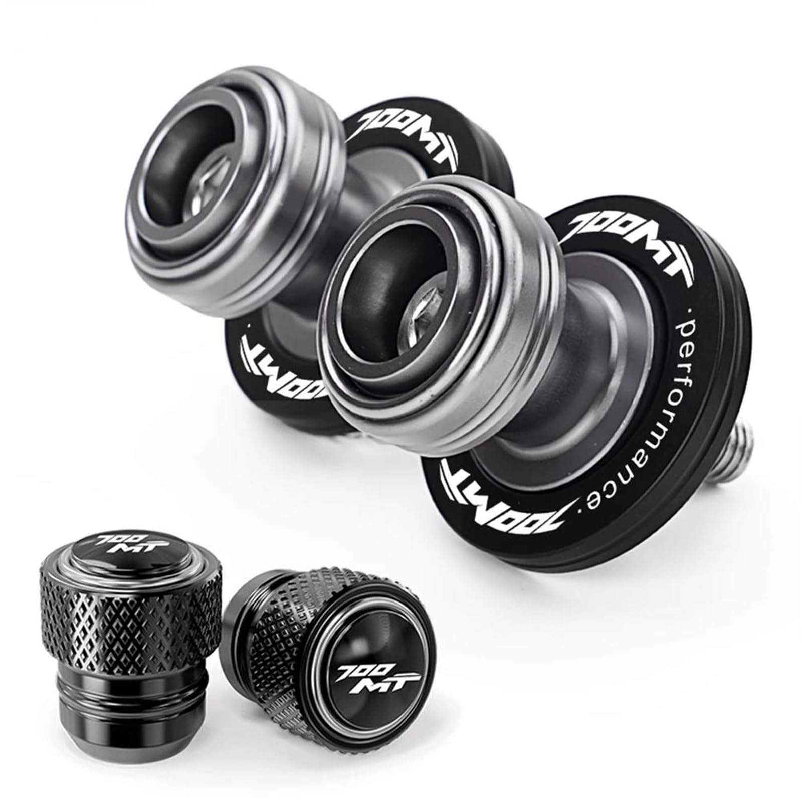 Curseur bras oscillant M10 : protection pour CF Moto 700MT - 8