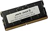 32GB Memory Compatible with Dell G5 15 5535 Compatible DDR5 2Rx8 SODIMM 5600MHz RAM