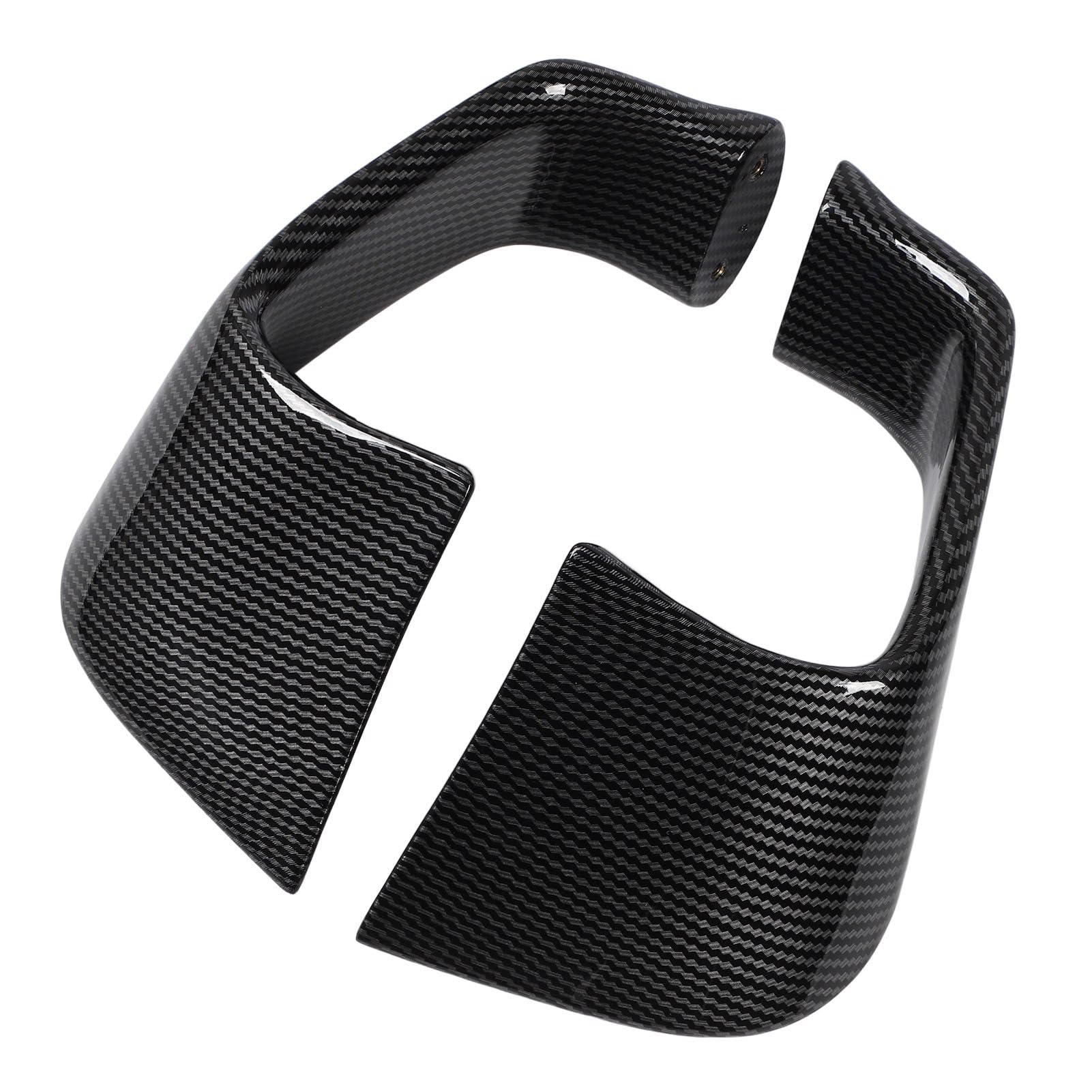 Spoiler Ad Ala Fissa per Moto, stabilità Migliorata (#3)