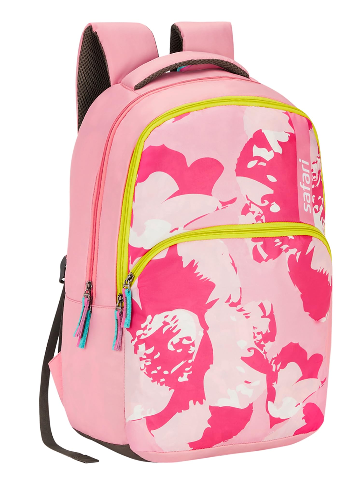 Neoflora 19 Inch Laptop Backpack - Pink-image-23