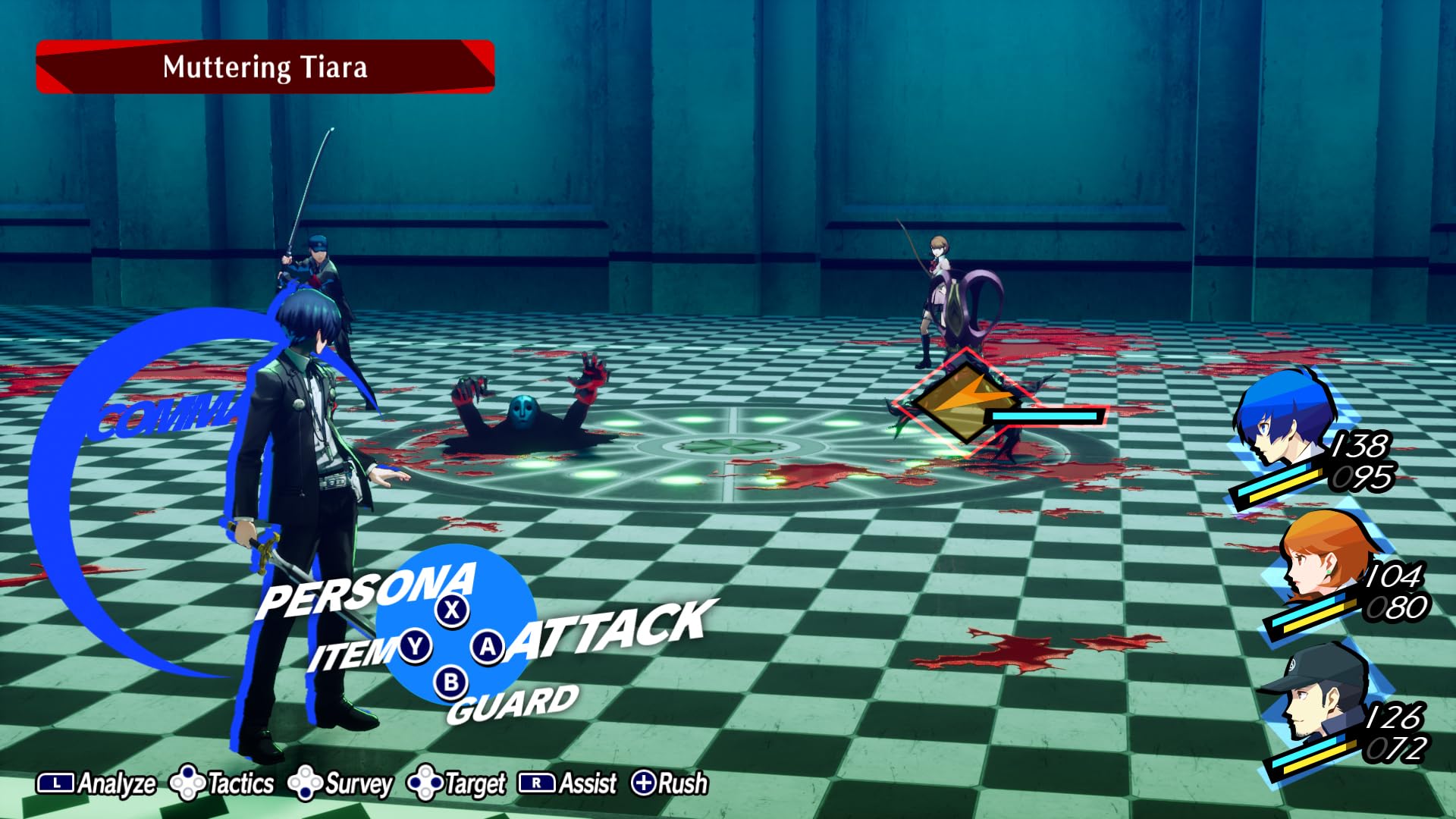 Persona 3 Reload: Edición de lanzamiento - Nintendo Switch 2