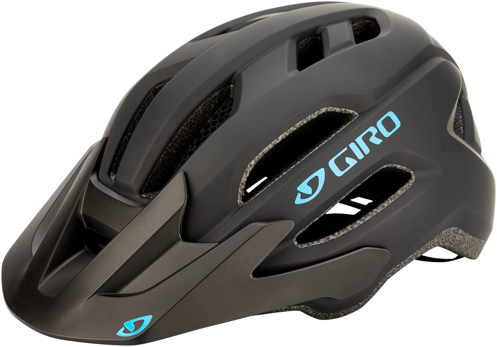 Giro Casco Donna - Fixture MIPS II - Matte Light Harbor Blue