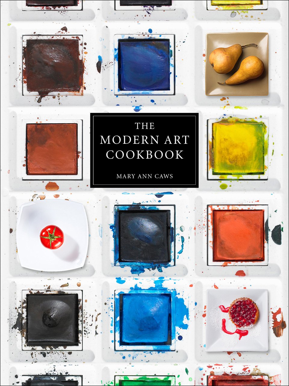 The Modern Art Cookbook guide culinaire histoire de lart moderne illustré