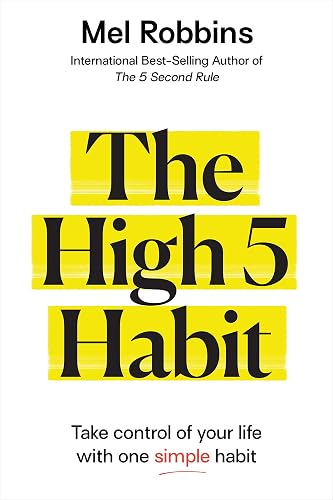 Cover of The High 5 Habit
