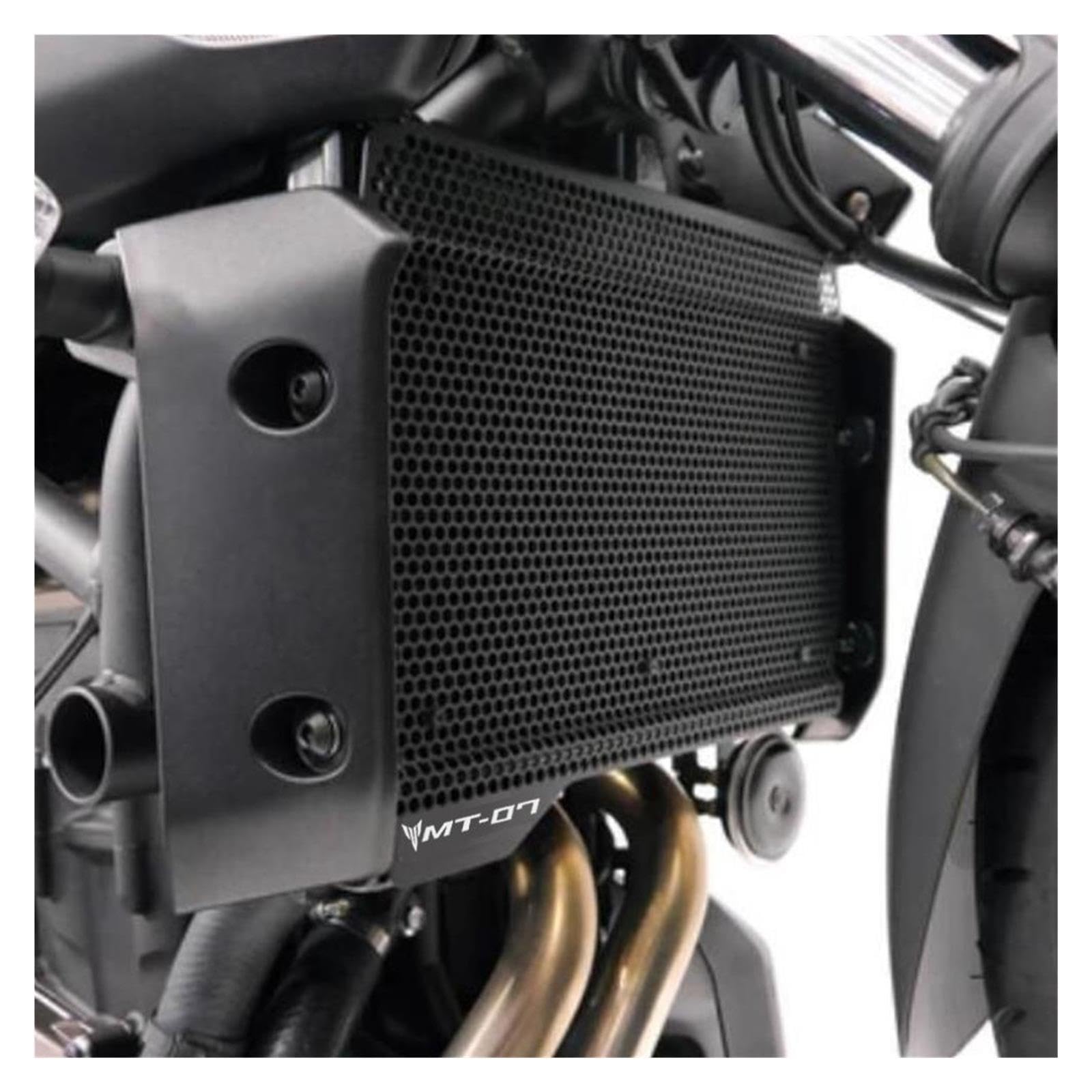 Dla Yamaha MT07/FZ07/YZF R7 2014-2023 Osłona Chłodnicy Motocykla