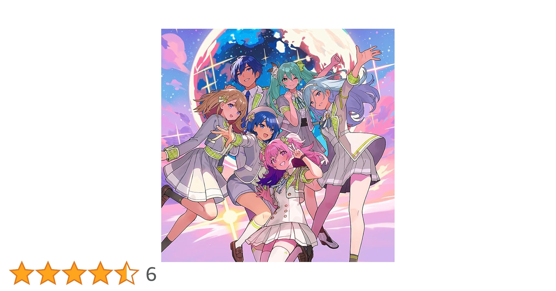 Amazon.co.jp: 【Amazon.co.jp限定】MORE MORE JUMP！ SEKAI