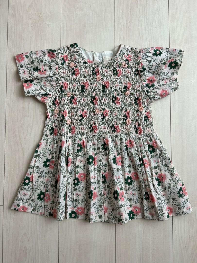 bonjour diary チュニック ブラウス ワンピース 12y 2025年最新