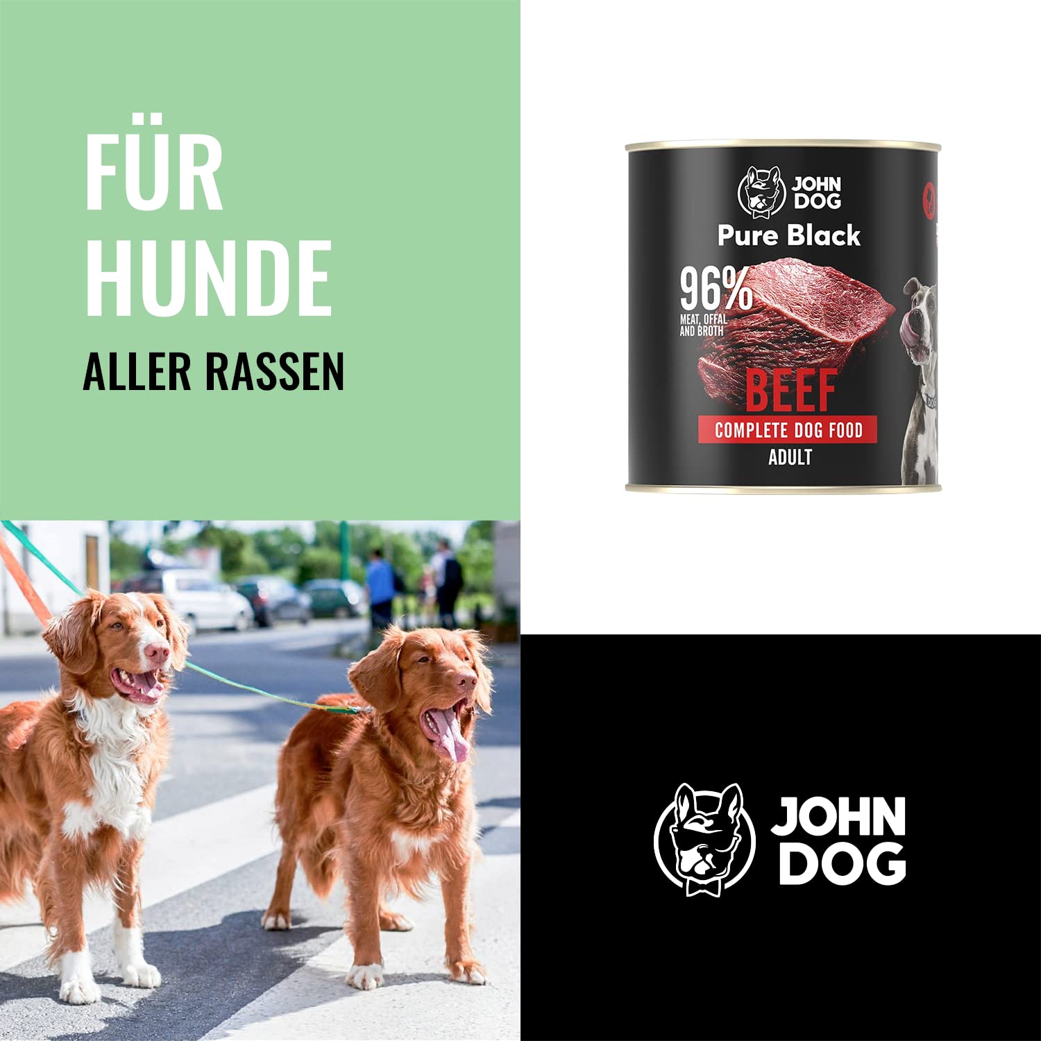 Royal Canin Veterinary Hypoallergenic natvoer hond (paté, 400 g