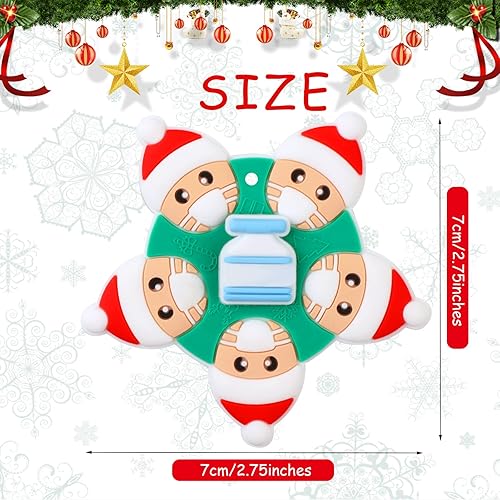 Miniatura 2 de Adorno de Navidad 2021, juguete de Navidad personalizado de superviviente de cuarentena 2021, adornos colgantes decorativos para niños, familia,