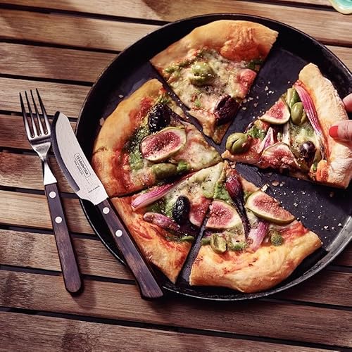 Jogo de Talheres Tramontina Pizza 8 Peças Ref.29899/174