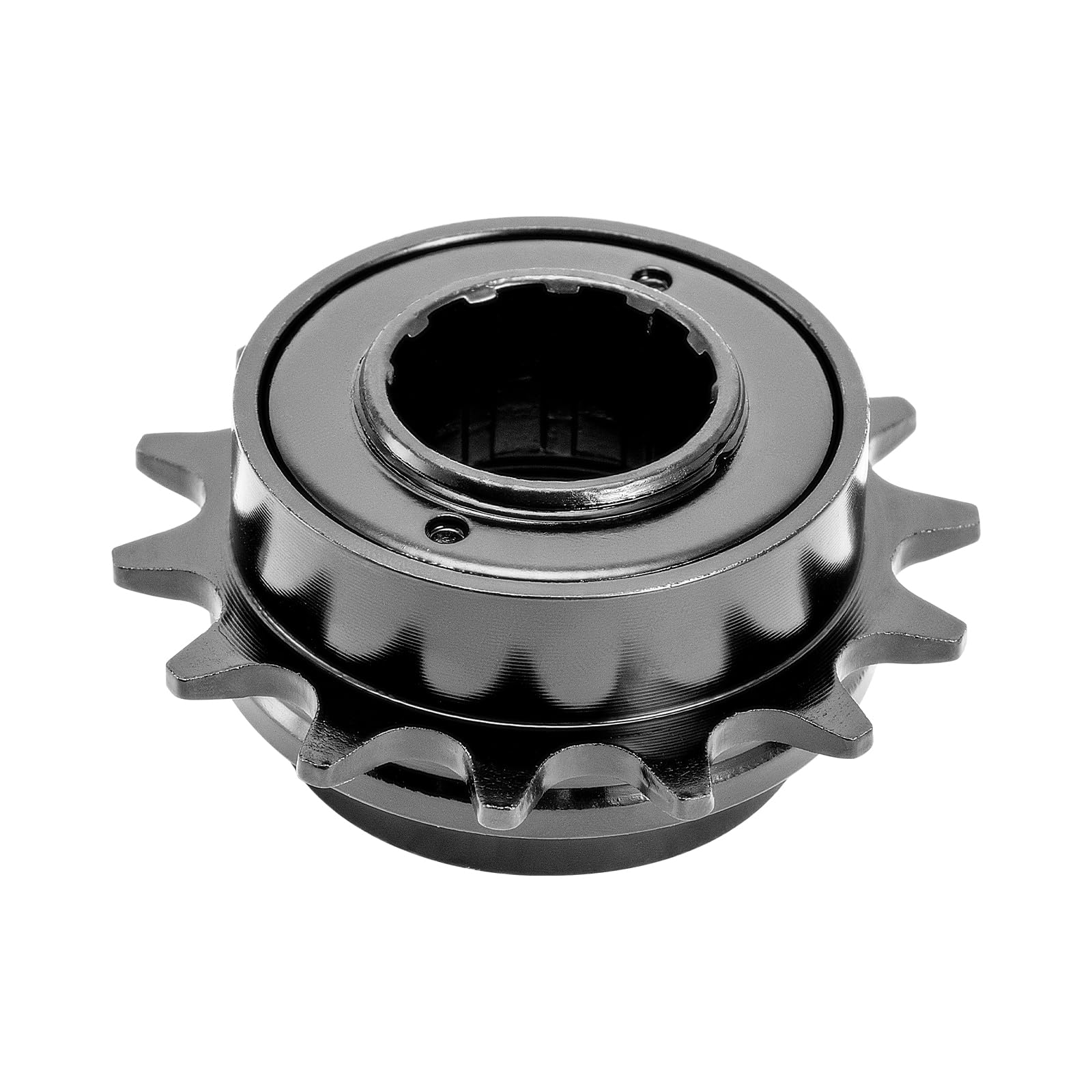 Amazon | Hyclineシングルスピードバイクフリーホイール14T。 | 1/2