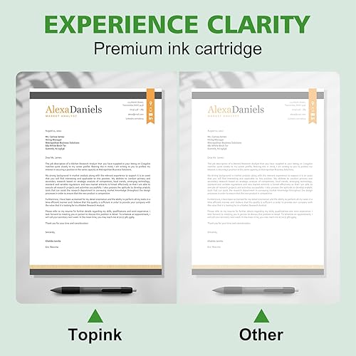 Miniatura 6 de Tinta 63 XL 63XL Negro para HP 63 HP63 Cartuchos de tinta para impresoras HP para Envy 4520 4512 4516 Officejet 5260 5252 3830 3833 4655 5255