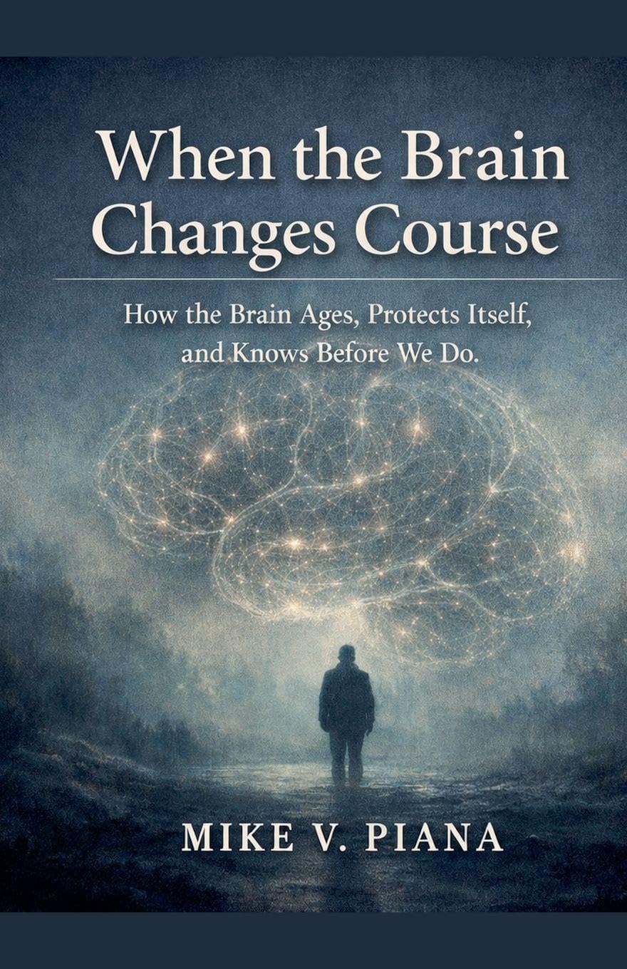 When the Brain Changes Course