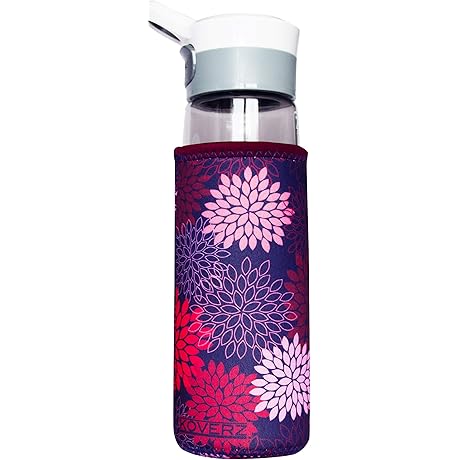 Koverz Neoprene 32 oz Water Bottle Sleeve