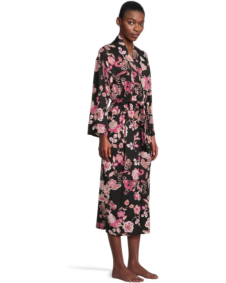 N by Natori Fluer Dragon - Cozy Knit Robe - #2 of 4