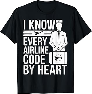 Baggage Service Agent Aviation Careers Airport Jobs T-Shirt