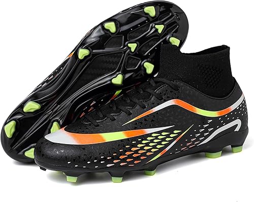 Tacos de fútbol para hombre y mujer, tacos de fútbol para niños, AGFG