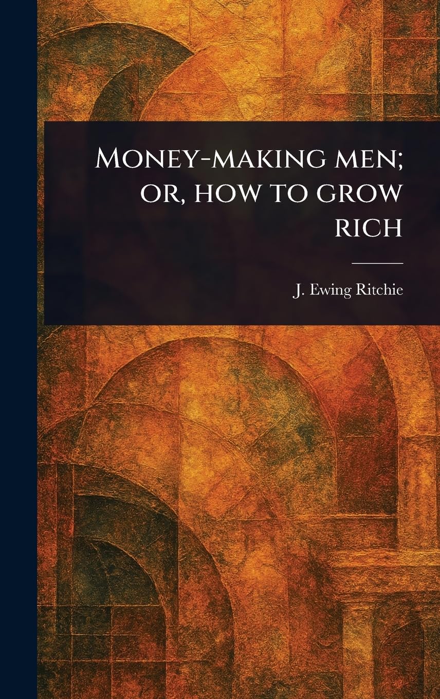 Money-making Men; or, How to Grow Rich