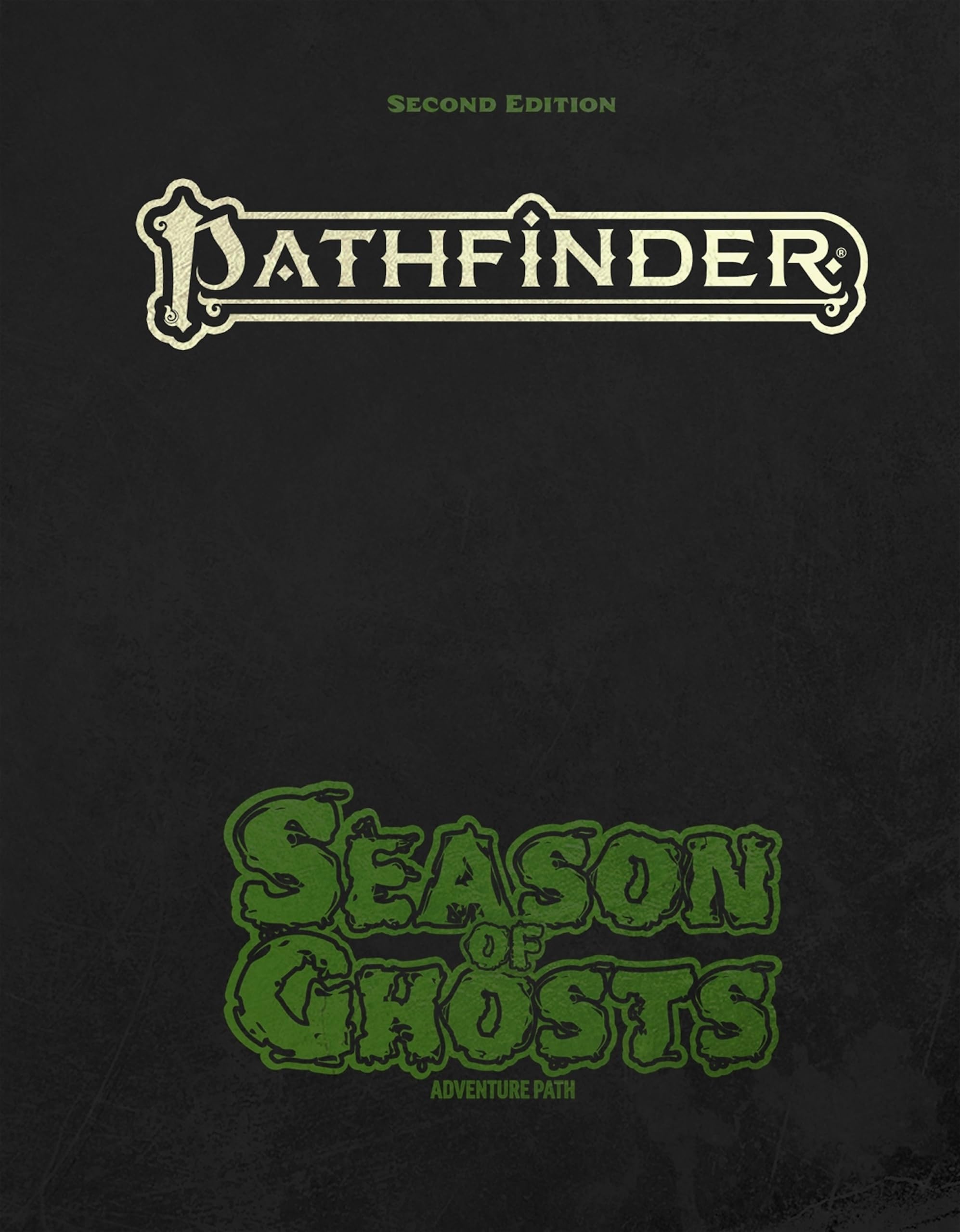 Pathfinder Season of Ghosts Adventure Path Special Edition (P2) by Dan Cascone