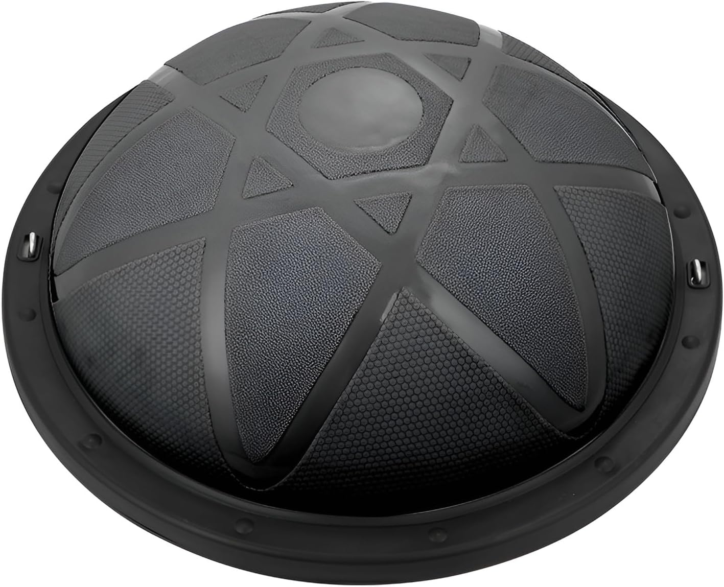 [Blopobuyi]バランストレーニングボール【耐圧強化版】ヨガ 筋トレ ストレッチ対応 滑り止め表面＆安定設計 PVC+PP 直