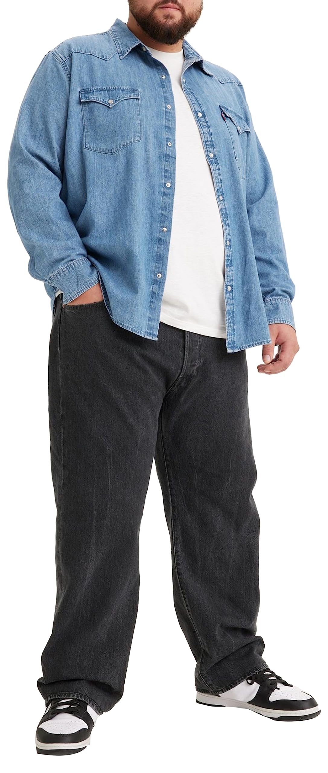 Levi'S 501 Levi'S Original B&t - Jeans Hombre