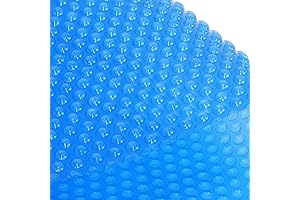 Rectangle Pool Solar Cover 18ft X 36ft