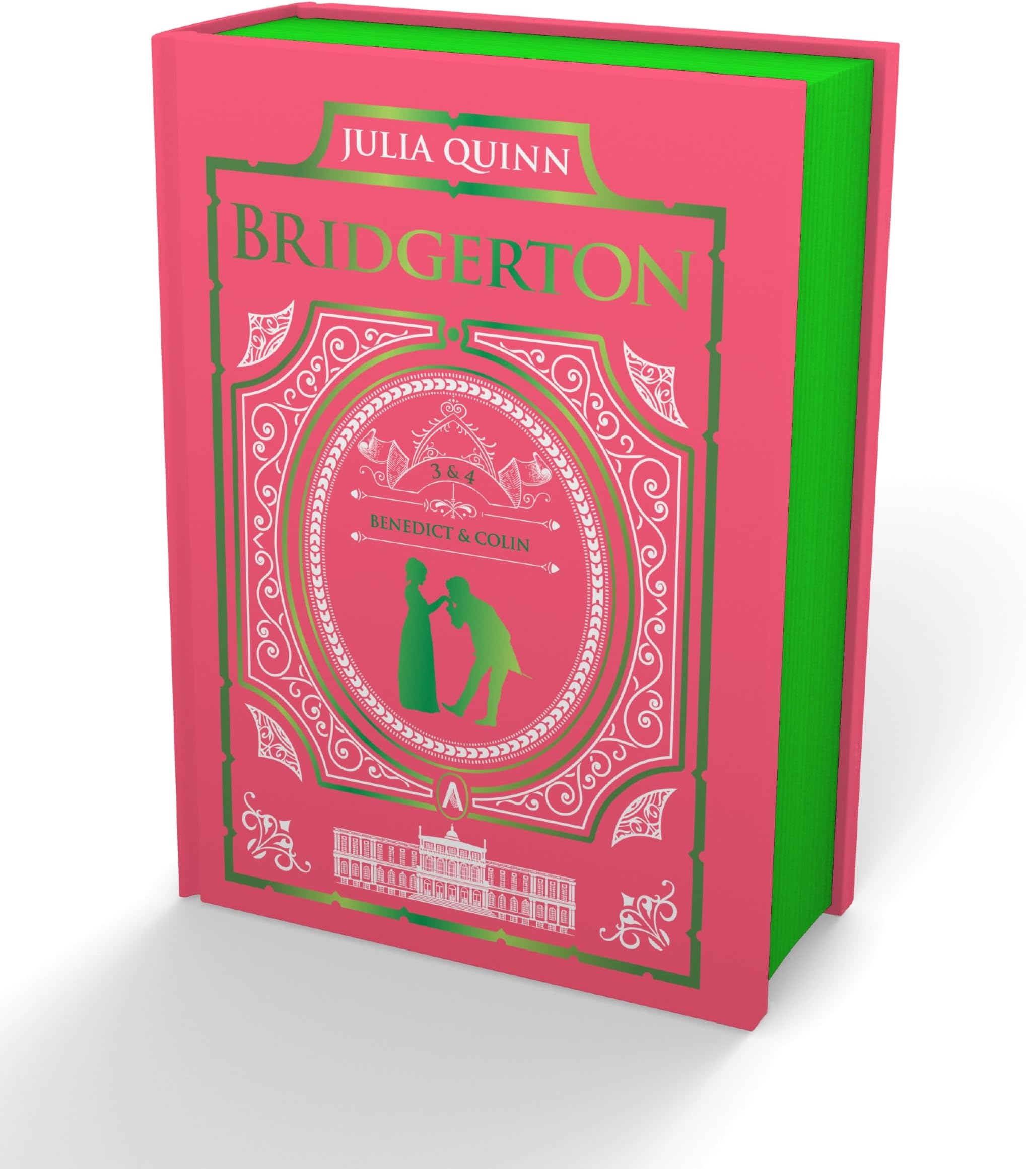 Offer From a Gentleman & Romancing Mister Bridgerton: Bridgerton Collector's Ed: Bridgerton: Benedict's Story, The Inspiration for Bridgerton Season Four (Bridgerton Collector’s Edition, 2)