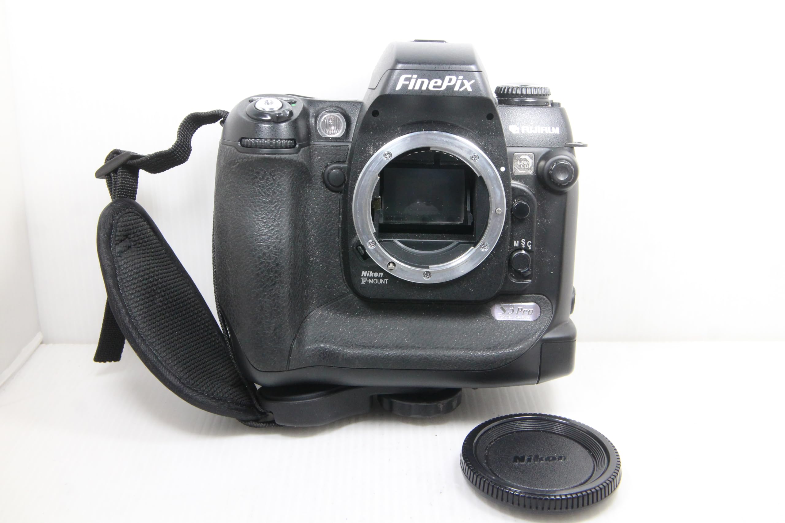 Amazon | FUJIFILM デジタル一眼レフ FinePix(ファインピックス) S3Pro
