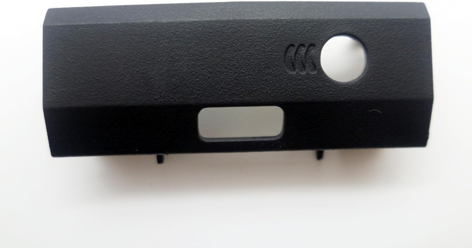 Full Set Bumper Buttons LB RB LT RT Trigger Buttons Replacement Compatible with Xbox Series X/Xbox Series S Controller (Black,1pc)