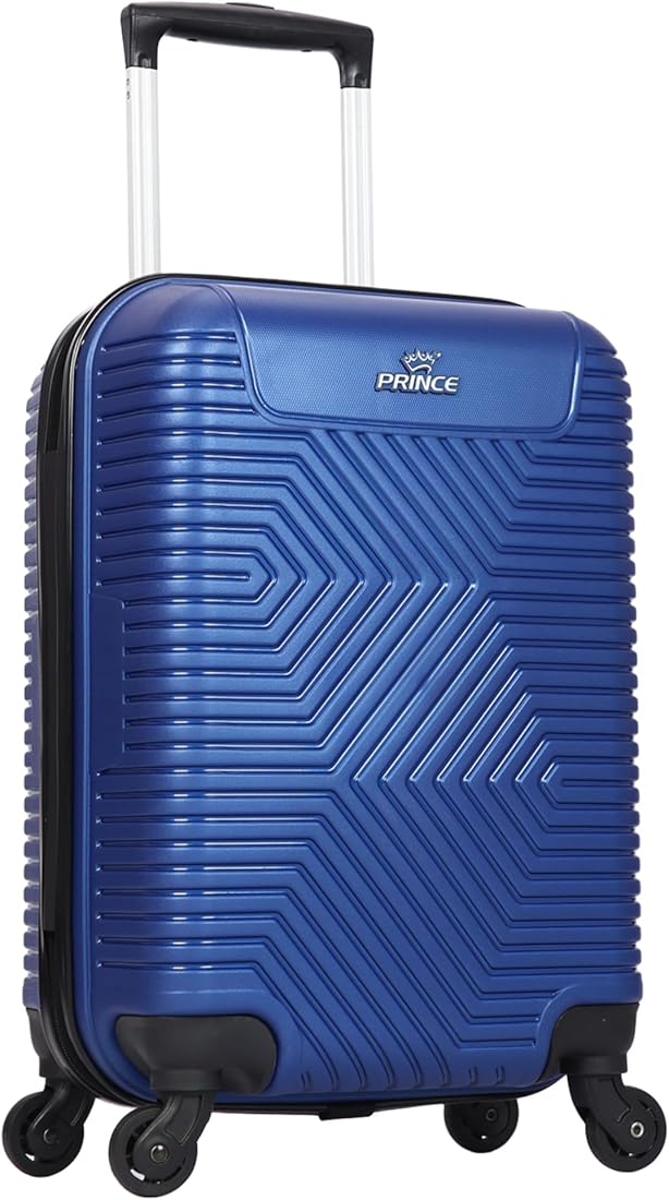 Buy PRINCE Indomax Dark Blue 58 CM Hardside Small Size Cabin