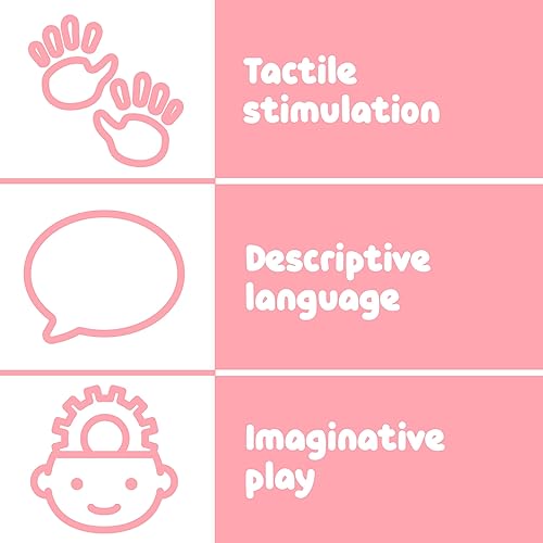 Miniatura 7 de SPARK & WOW Imanes de madera - Granja - Juego de 20 - Imanes para niños a partir de 2 años - Bonitos imanes de granja para refrigeradores, pizarras