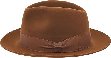 Sterkowski Mosca Rabbit Felt Wide Brim 