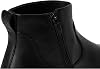 Botines de cuero con cierre de cremallera Iq-comff 6
