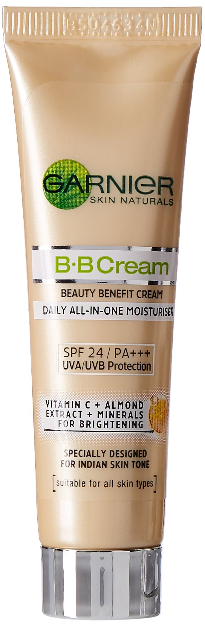 Bb Glossy Light Coverage Cream For Sensitive Skin, 18G, Pack Of 1