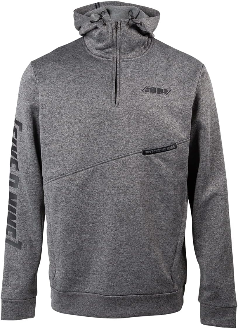 509 Sector Quarter-Zip Hoodie