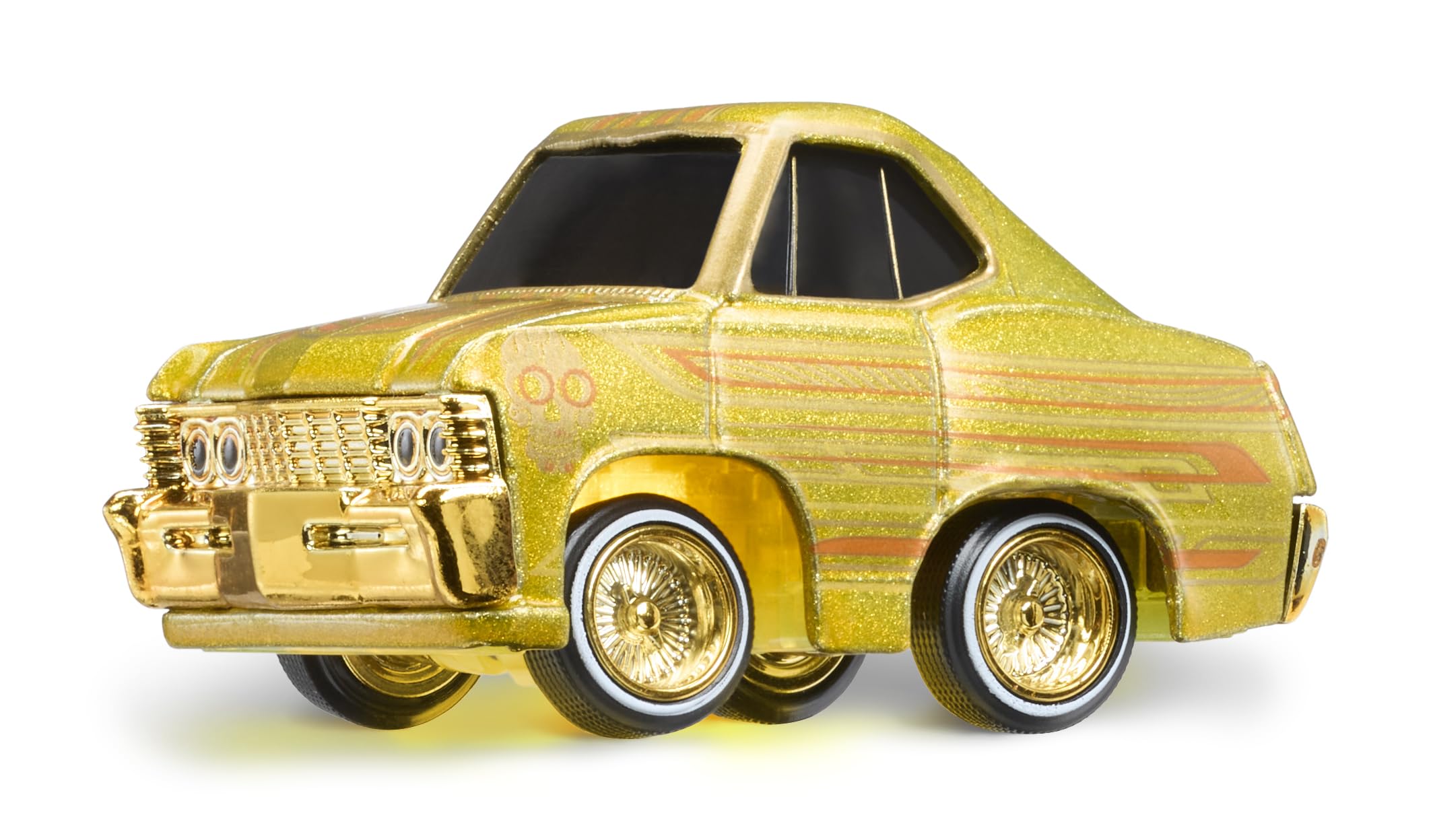 Amazon.co.jp: CarTuned ローライダーシリーズ1-1961シボレーインパラ