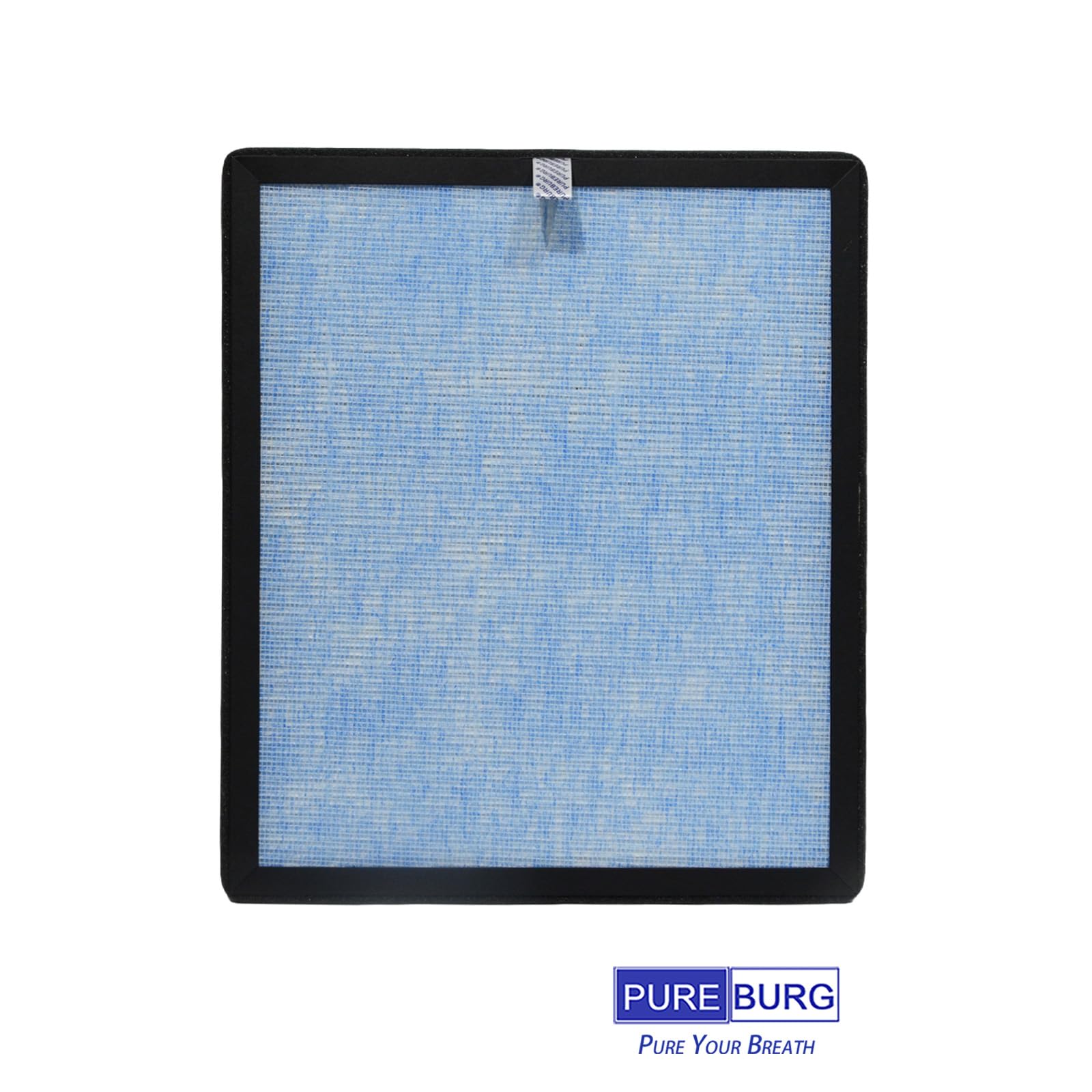 Aazon.co: PUREBURG KJ580 True HEPA Replaceent Filter Copatible With - View #3