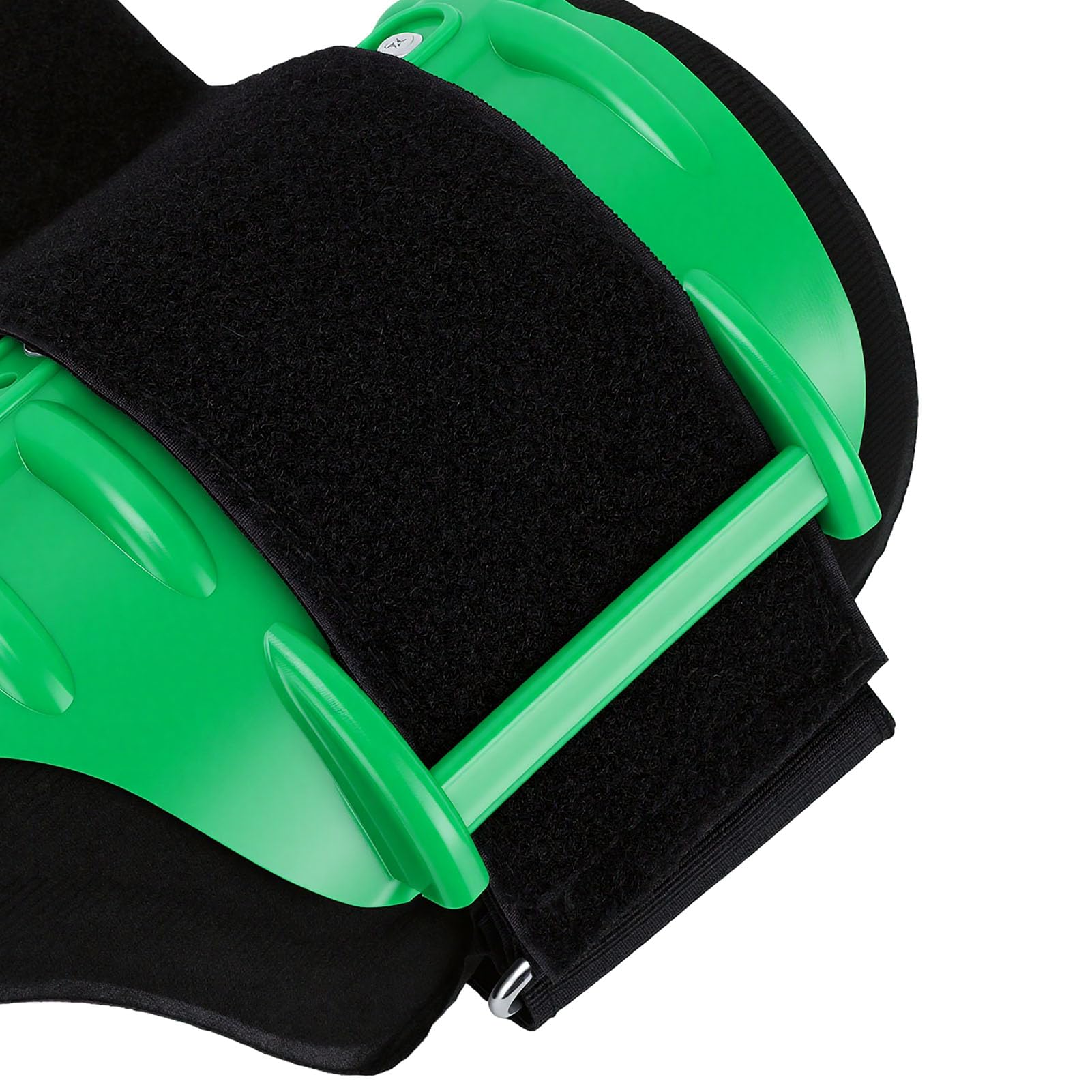Sxhlseller Kit de Picos para Trepar árboles, Equipo Ajustable para Trepar árboles con Almohadillas y Correas Ergonómicas para Las Piernas, para Recolección de Frutas, Jardinería y Trabajo Al Aire