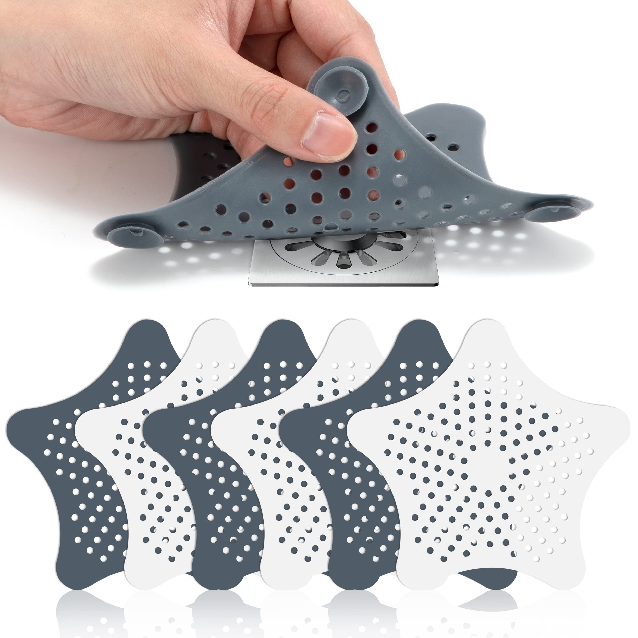 Filtro Lavello Pieghevole Con Retina - Scolapasta Da Cucina Anti Intasamento, Facile Da Pulire - Foto 8