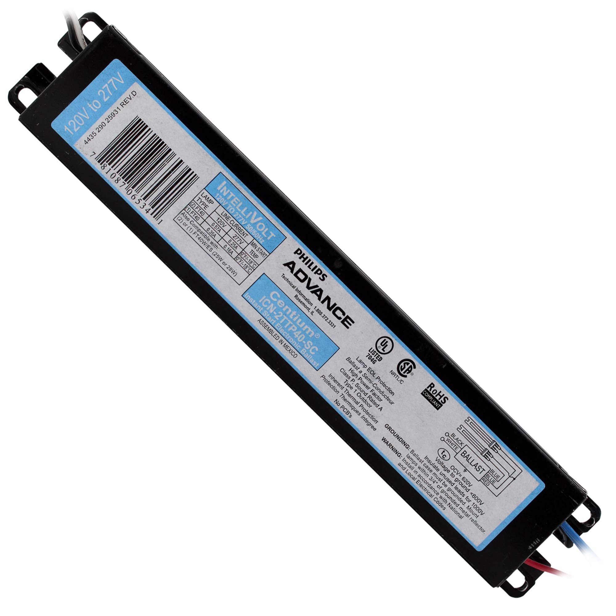 bálna Munkanélküli tipikusan tube fluorescent ballast feszült Elküldés